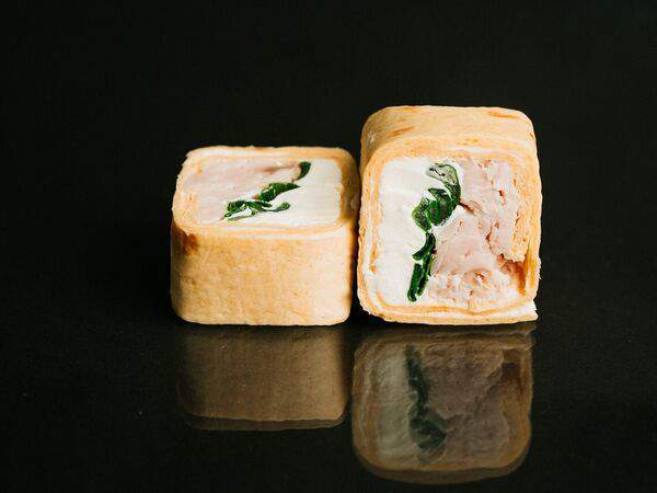 Wasabi - Ролл Тортилья с курицей