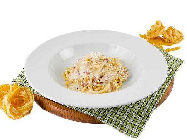 Mamma Mia - Паста карбонара