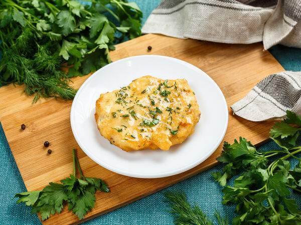 Ресторан быстрого обслуживания Вилка ложка - Рыбка Нежная