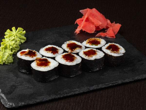 Траттория TiAmo - Ролл Азия