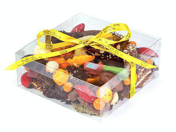 Be Сhoco - Набор шоколадных конфет в коробке