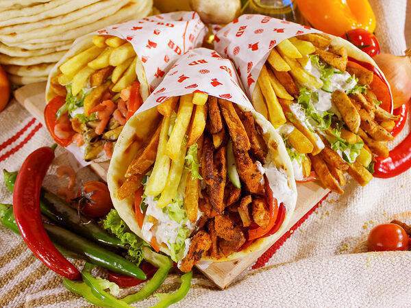 Ресторан Big Dog в Краснодаре