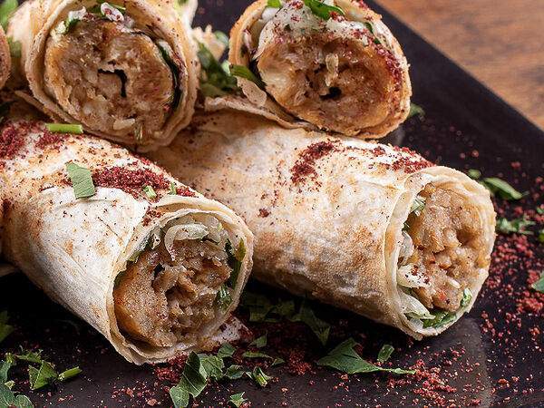 Тифлисъ - Кабаби из птицы