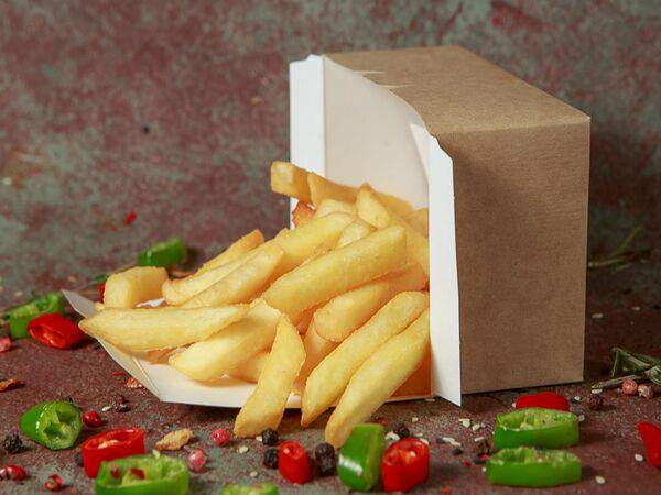 Kitchen Food - Картофель фри маленькая