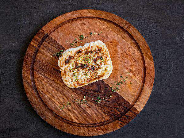 Нуар кебаб - Десерт Сютлач с фруктами