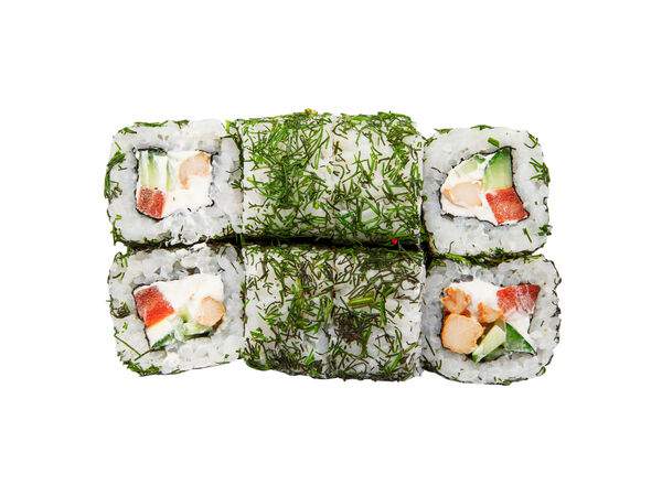 TakaTuki - Ролл Гауди