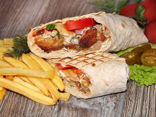 Ресторан Шаверма Иркутска