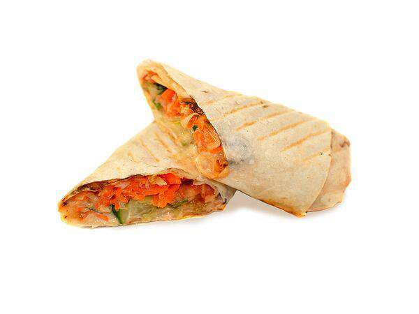 People's food - Шаурма с овощами