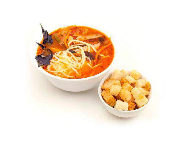 People's food - Суп Риболита