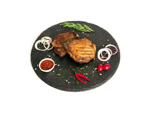 ЛавашКинг - Шашлык из cвинoй корейки