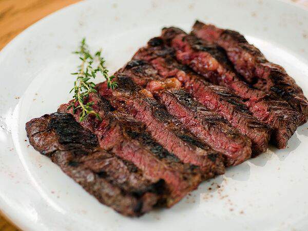 12 - Стейк мачете