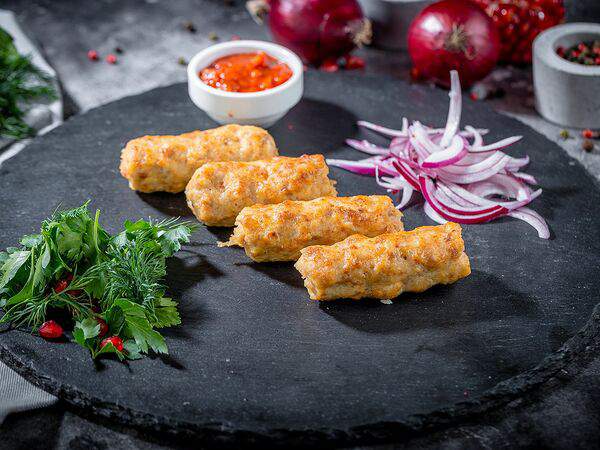 Новорижская застава - Люля-кебаб из курицы