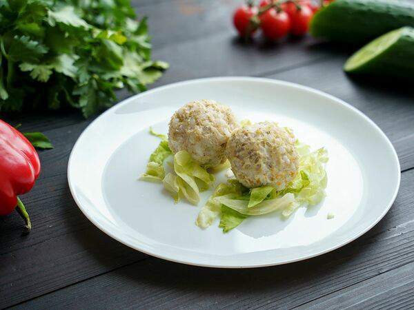 Готовим за вас - Тефтели из курицы в томатном соусе