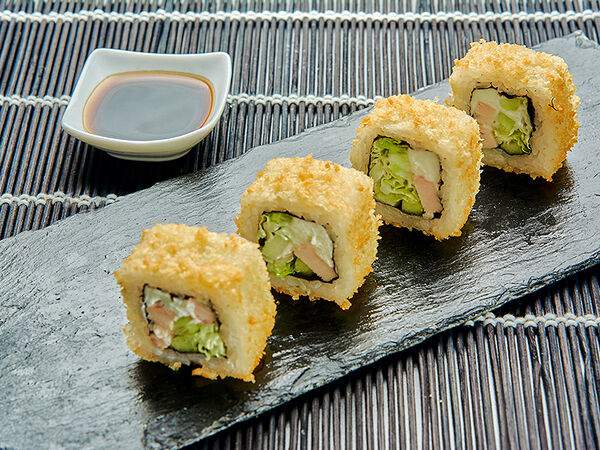 Smetana - Горячий с курицей