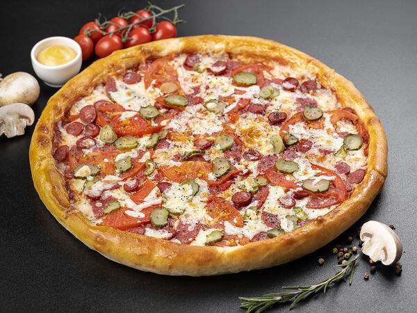 Якинори - Пицца Мужская