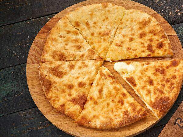 Хинкальная у Ани - Хачапури по-мегрельски