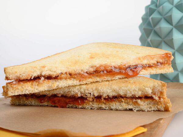 Aloha! Coffee - Тост Пи Би Джей