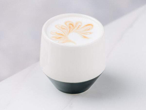 Воронка кофе и вино - Кофе Латте стандартный