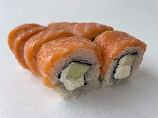 Shanti - Филадельфия с яблоком