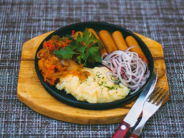 Bierhof - Эльзасская