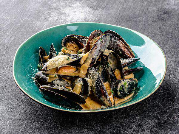 Don Romano - Мидии по-сицилийски