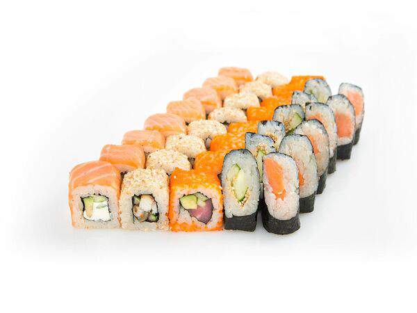 Rollcity - Сити-сет