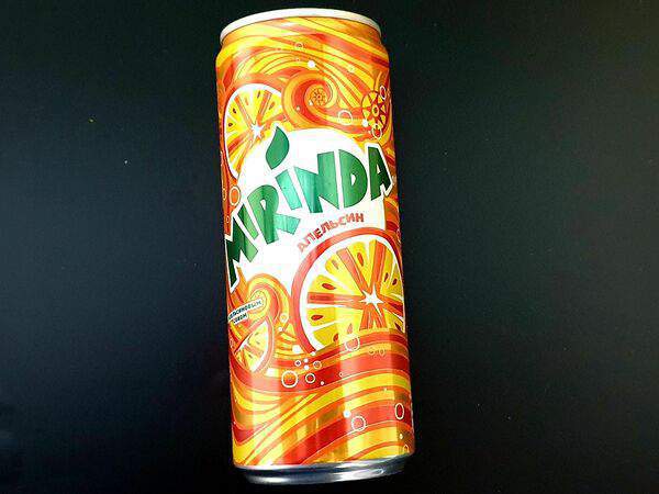 Армада - Mirinda