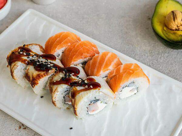 Пино - Филадельфия микс