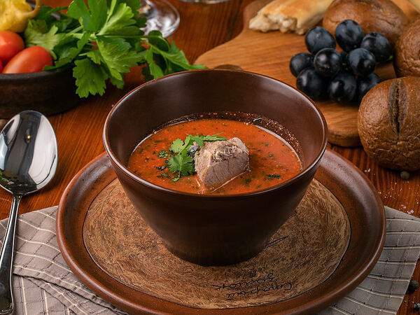 Старый Замок - Харчо