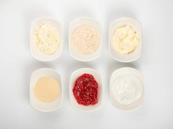 Кухня Рядом - Классический майонез