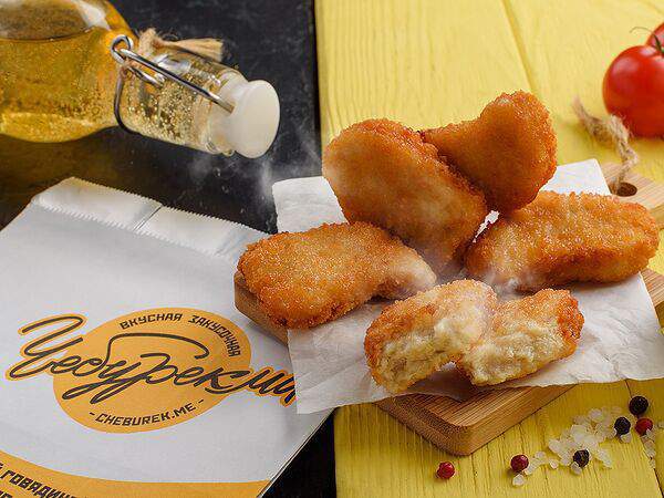 ЧебурекМи - Наггетсы маленькая порция