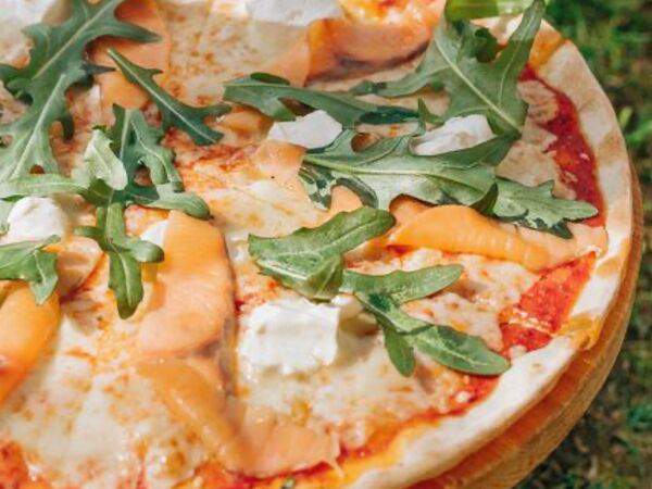 Лимончини - Пицца Крема Сальмоне