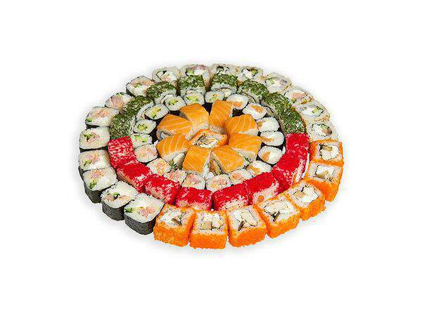 Sushi Street - Сет Окинава