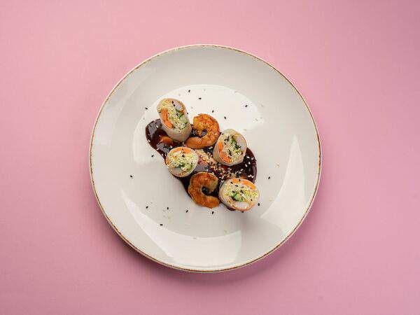 Balcon - Спринг-ролл Креветка