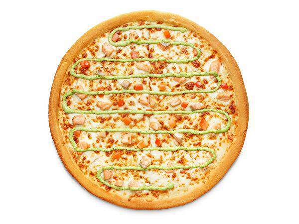 ПиццаФабрика - Песто ля Фиш большая