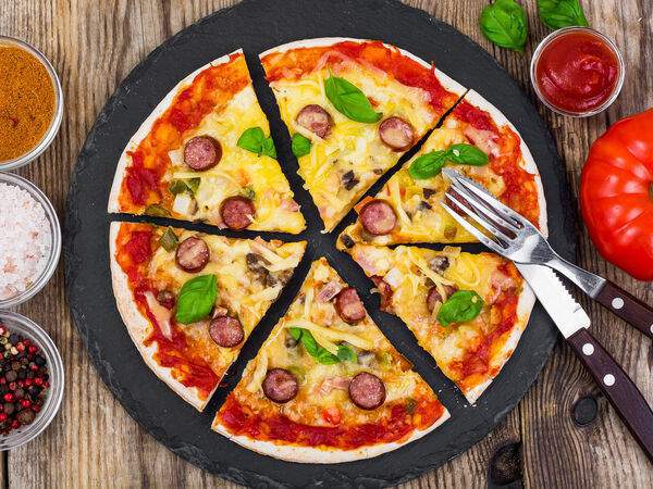 Ресторан Sancha-Pancha в Ростове-на-Дону