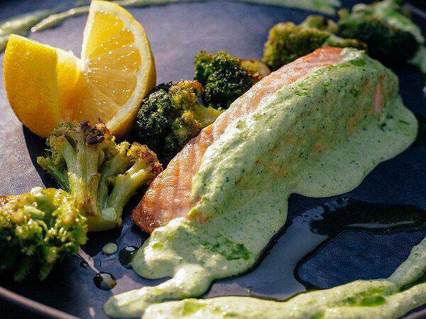 Saldens - Стейк Рыба Моей Мечты