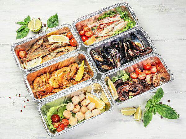 Клешня - Микс большой