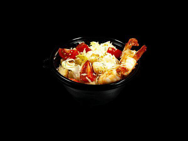 Rolland - Салат Цезарь с креветкой