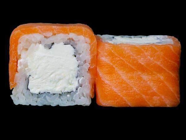 Ночной дожор 34 - Чиз лосось