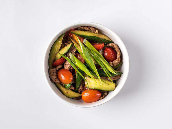 Дареджани - Салат Тбили