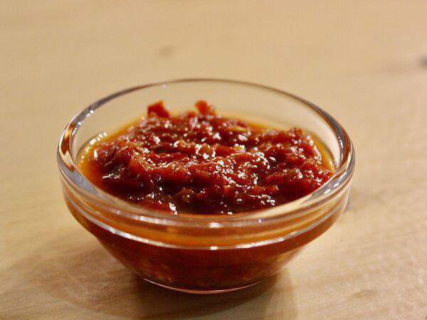 Пандок - Аджика