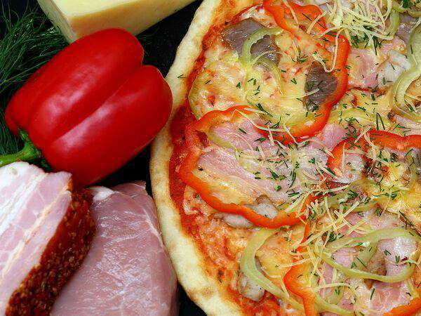 Italiano Pizza - Samento (СамЭнто)