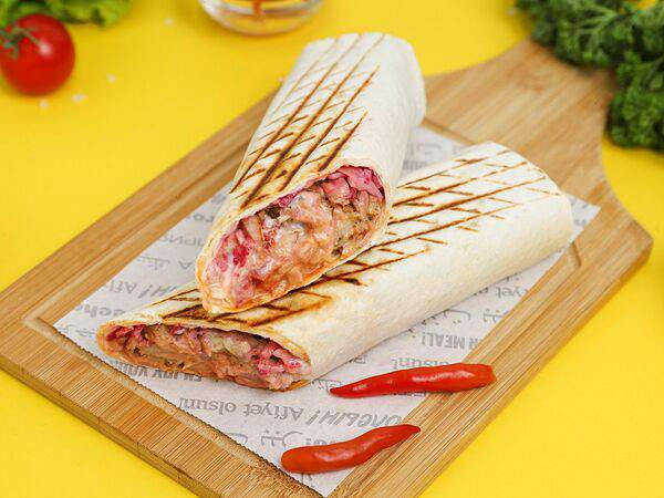 Bomazza - Классический Донер куриный