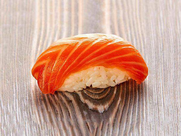 Woki toki - Суши с лососем