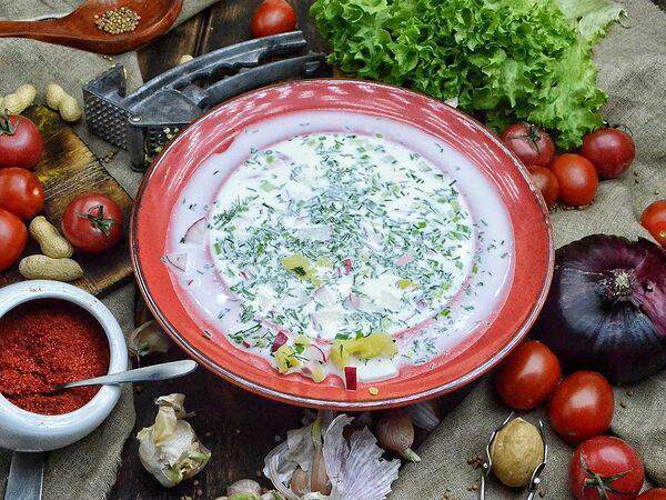 Big Dog - Окрошка