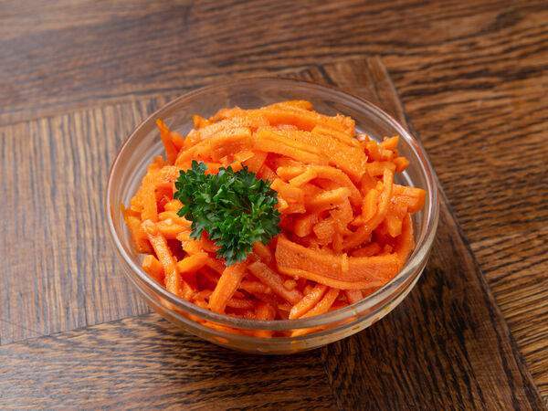 Щелкунчик - Морковь пикантная