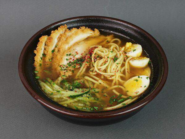 Бар Сплетни - Суп Рамен