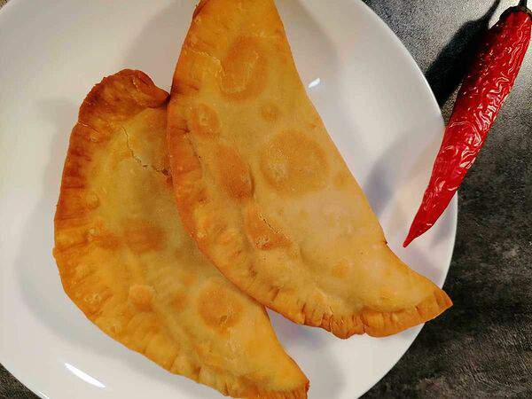 Лобио - Чебуреки