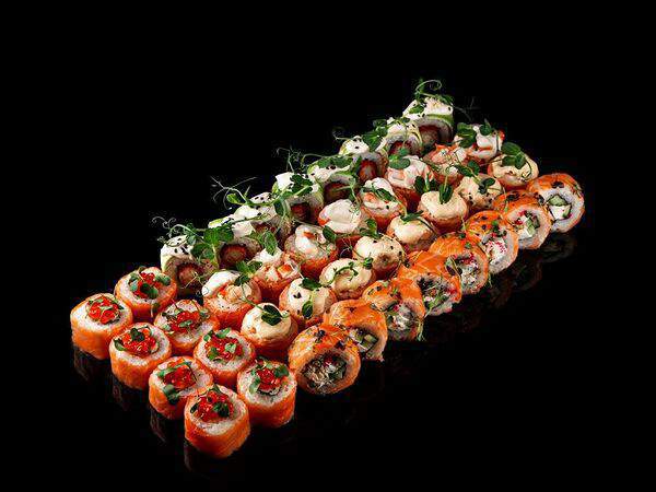 Myfish - Сет Фирменный